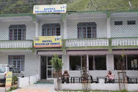 hotel shankar shri, badrinath